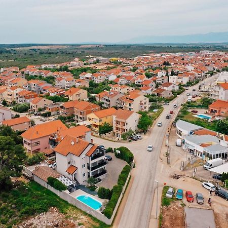 Villa Panta Zadar Exterior foto