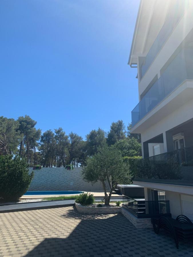 Villa Panta Zadar Exterior foto