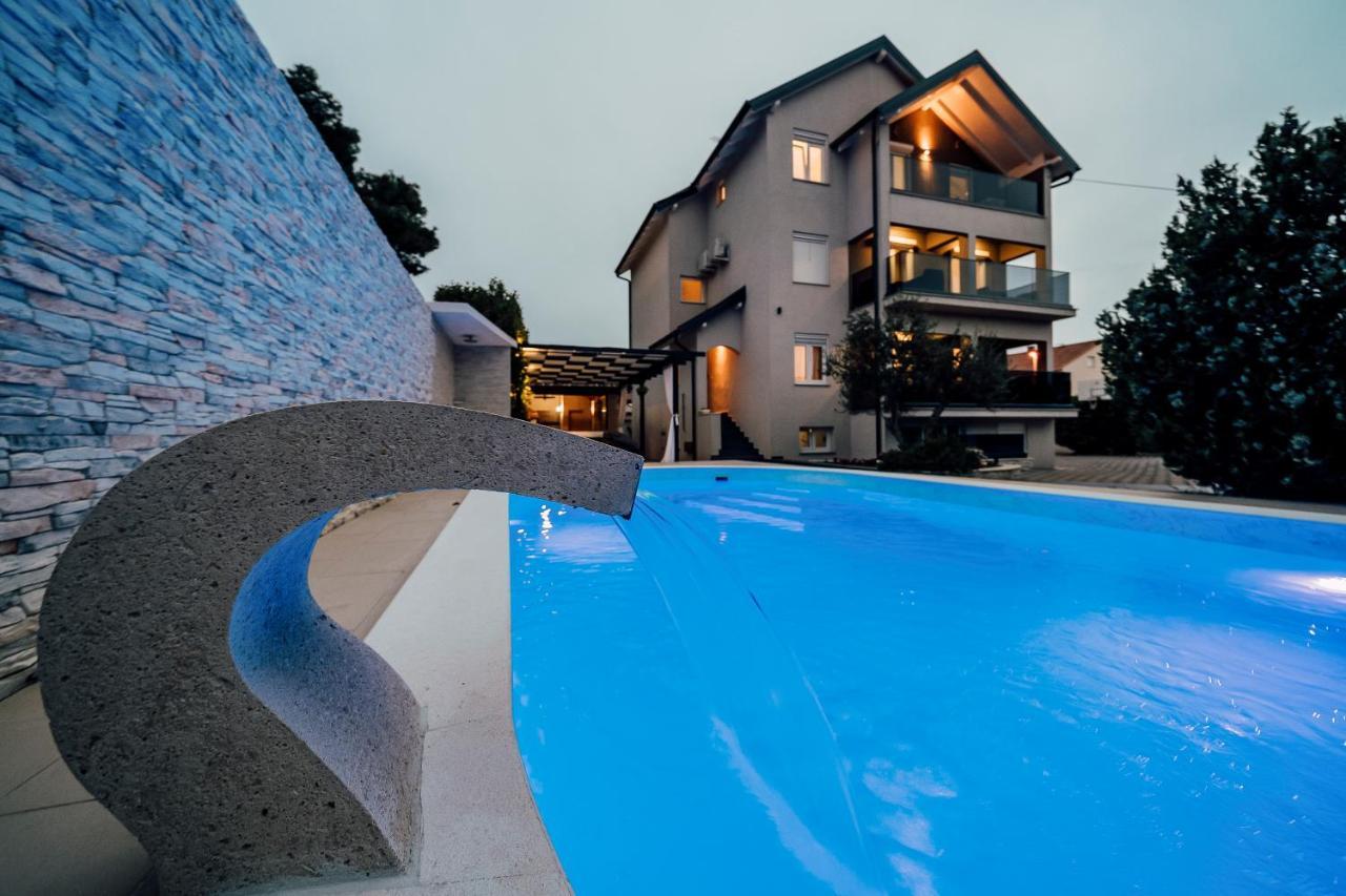 Villa Panta Zadar Exterior foto